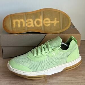 Made+ Pistachio Comfort Sneakers - SZ W 10.5- M 9
